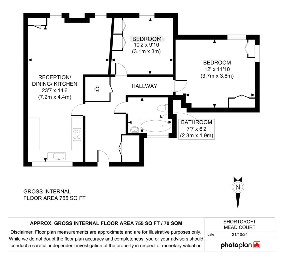 Floorplan